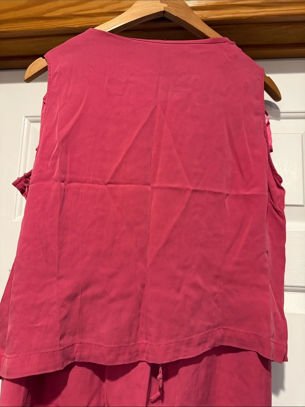 Valerie Stevens Pink Mini Dress Set